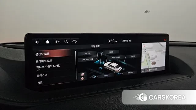 Genesis G80 (RG3) id 3474146 из Кореи 7