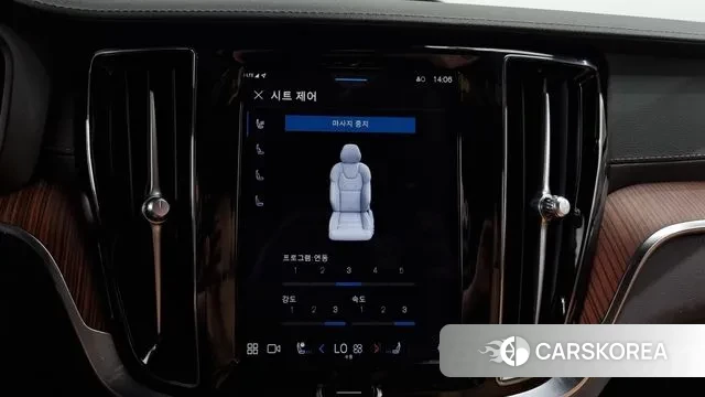 Volvo S60 3rd generation id 2894231 из Кореи 7