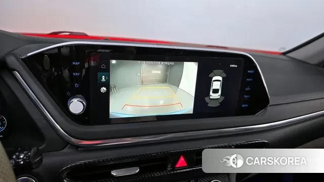 Hyundai Sonata (DN8) id 3009042 из Кореи 7