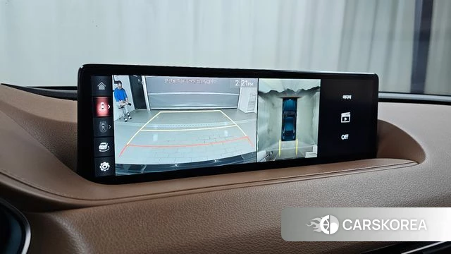 Genesis G80 (RG3) id 4736114 из Кореи 7