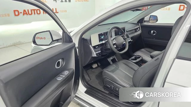 Hyundai Ionic 5 id 3823818 из Кореи 7