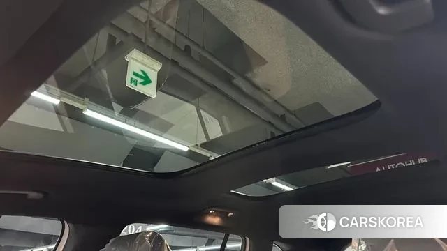 Mercedes-Benz EQB X243 id 3427060 из Кореи 7