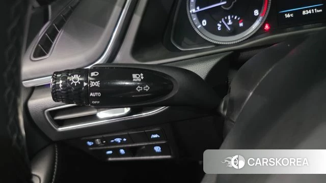 Hyundai Sonata (DN8) id 3818261 из Кореи 7