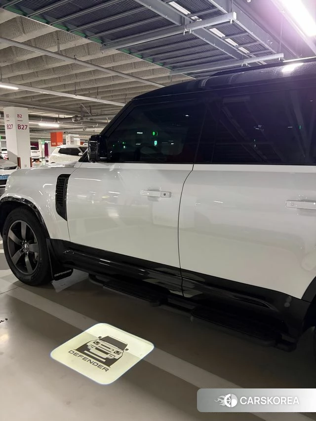 Land Rover Defender (L663) id 4739401 из Кореи 7
