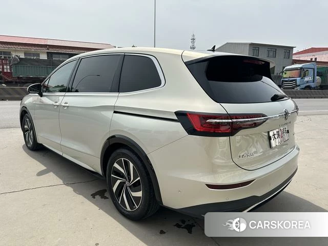 Volkswagen Weiran id 4291455 из Китая 7