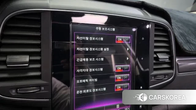 Renault Korea (Samsung) QM6 id 3608403 из Кореи 7