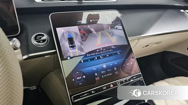 Mercedes-Benz S-Class W223 id 3600574 из Кореи 7