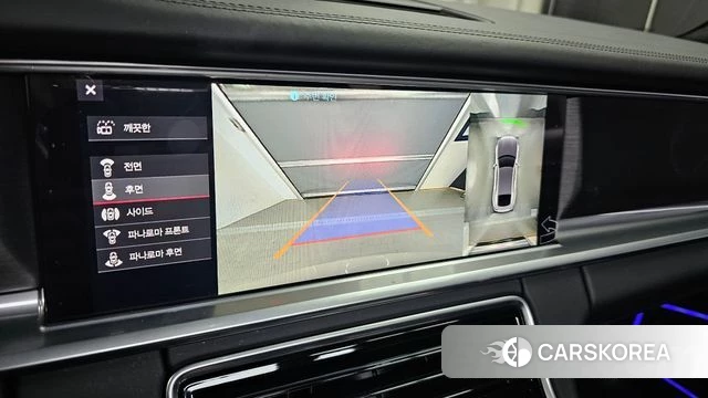 Porsche Panamera (971) id 3820554 из Кореи 7