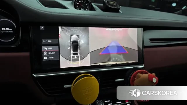 Porsche Cayenne (PO536) id 3577589 из Кореи 7