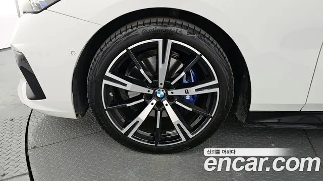 BMW 5 Series (G60) id 2528524 из Кореи 7