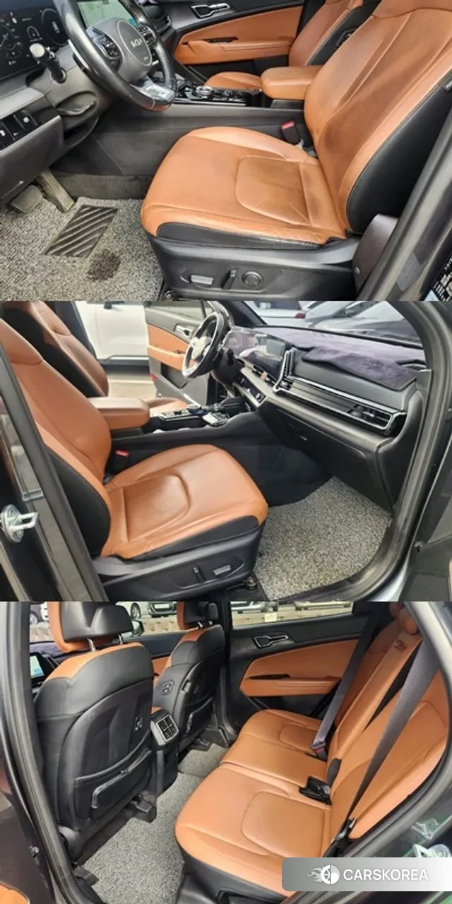 Kia Sportage 5th Generation id 3343373 из Кореи 7