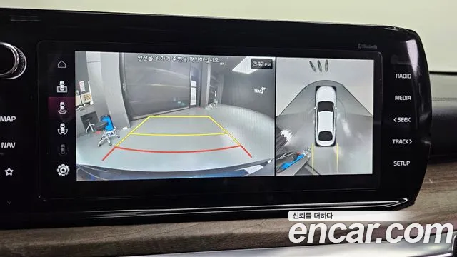 Kia K5 3rd generation id 2456029 из Кореи 7