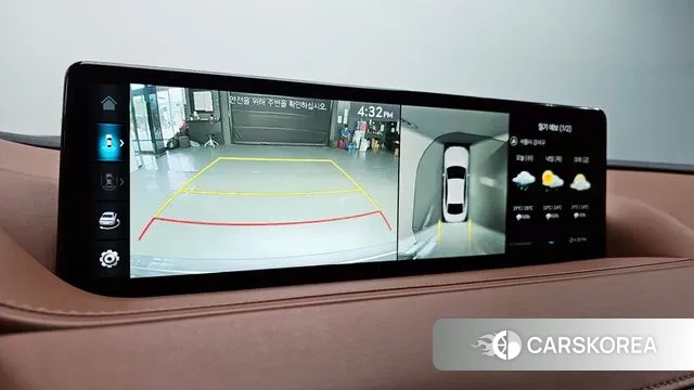 Genesis G80 (RG3) id 3053863 из Кореи 7