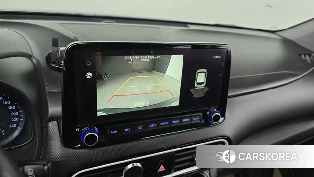 Hyundai Kona Hybrid id 3828677 из Кореи 7