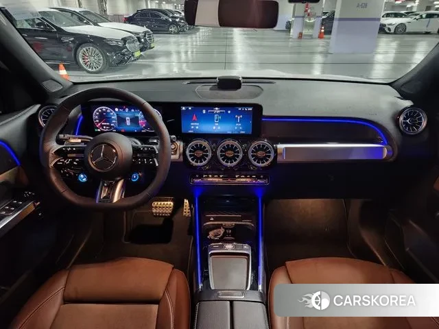 Mercedes-Benz GLB-Class X247 id 3554816 из Кореи 7