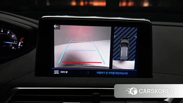 Peugeot 3008 second generation id 3725693 из Кореи 7