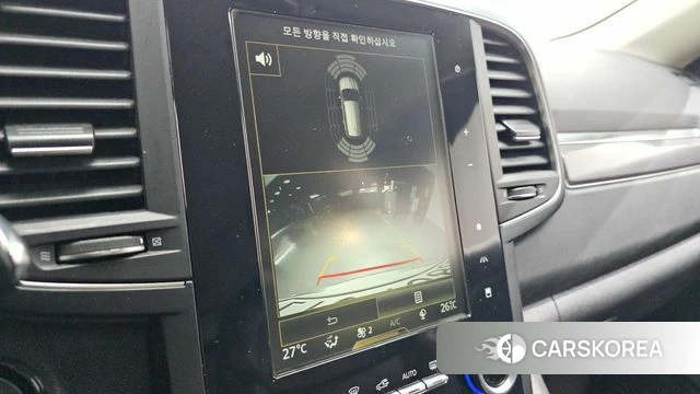 Renault Korea (Samsung) The New QM6 id 3893570 из Кореи 7