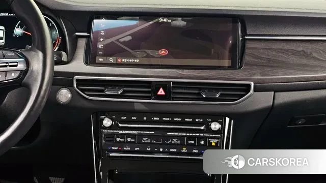 Kia K7 Premier id 3514416 из Кореи 7