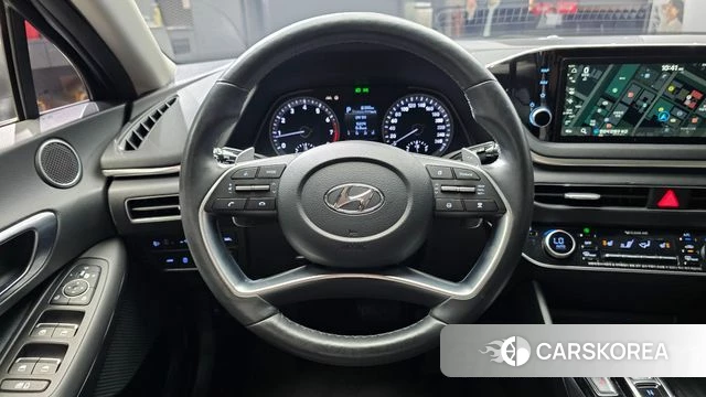 Hyundai Sonata (DN8) id 4402504 из Кореи 7