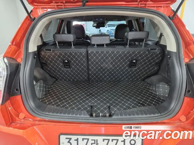 Ssangyong Berry New Tivoli id 2689142 из Кореи 7