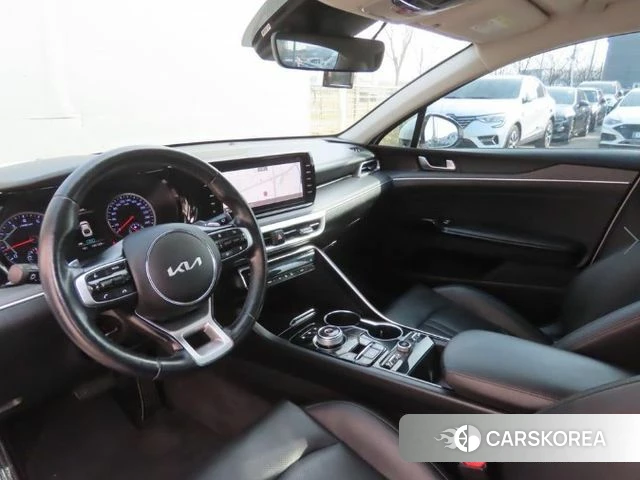 Kia K5 3rd generation id 4178565 из Кореи 7