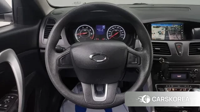 Renault Korea (Samsung) SM5 Nova id 3055629 из Кореи 7