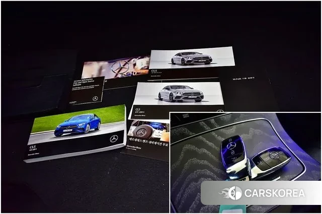 Mercedes-Benz CLS-Class C257 id 3432571 из Кореи 7