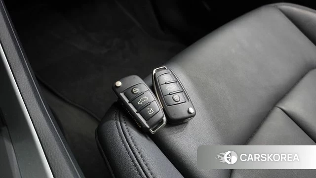 Audi Q3 (F3) id 4735651 из Кореи 7