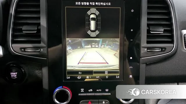 Renault Korea (Samsung) The New QM6 id 2931165 из Кореи 7