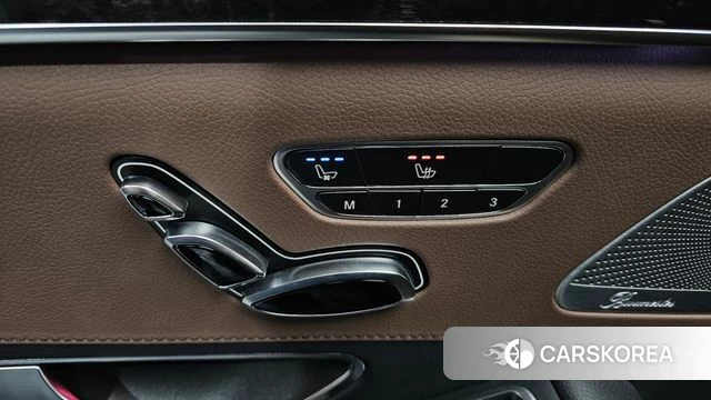 Mercedes-Benz S-Class W222 id 4403693 из Кореи 7