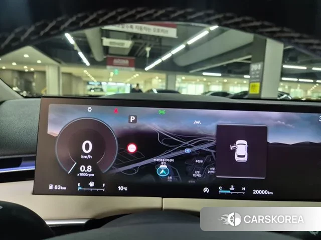 Genesis GV70 id 3763517 из Кореи 7