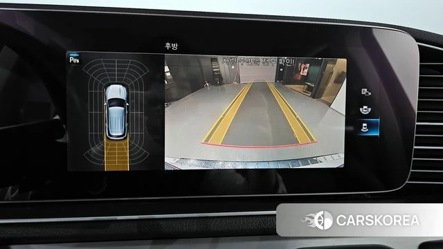 Mercedes-Benz GLE-Class W167 id 3834237 из Кореи 7