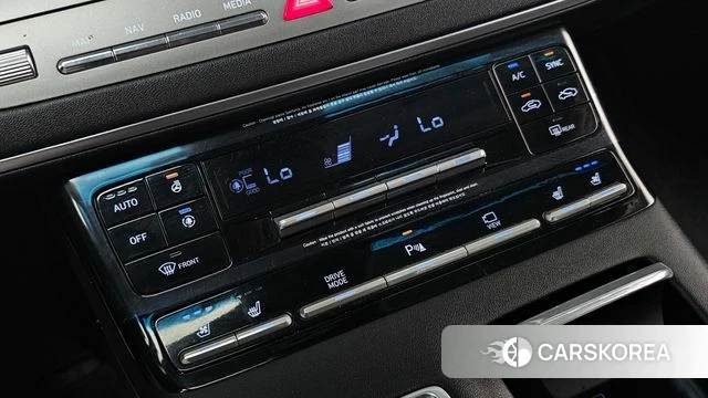 Hyundai The New Grandeur IG id 4524999 из Кореи 7
