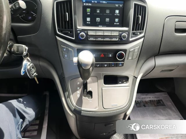 Hyundai The New Grand Starex id 4693192 из Кореи 7