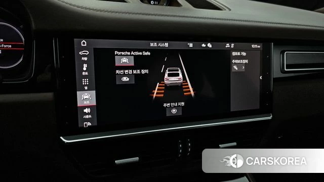 Porsche Cayenne (PO536) id 4594093 из Кореи 7