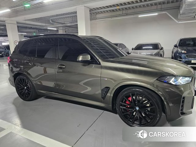 BMW X5 (G05) id 4279567 из Кореи 7