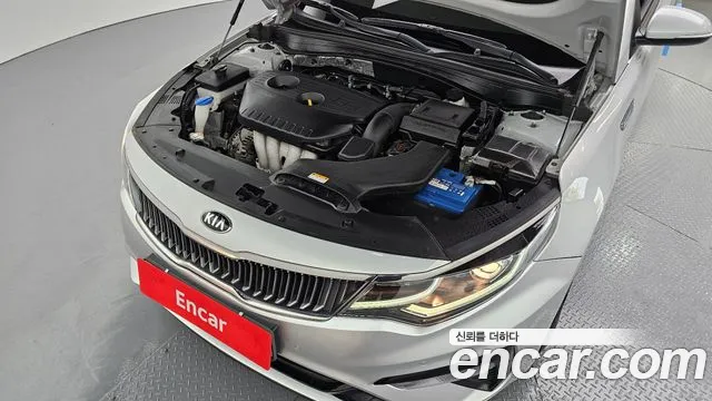 Kia The New K5 2nd generation id 2702071 из Кореи 7