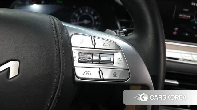 Kia The New K9 2nd generation id 4444619 из Кореи 7
