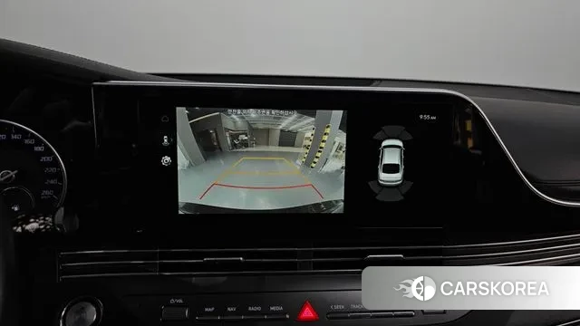 Hyundai The New Grandeur IG id 3643656 из Кореи 7