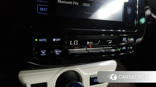 Toyota Prius 4th Generation id 3873642 из Кореи 7