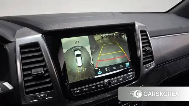 Ssangyong All New Rexton id 3697659 из Кореи 7