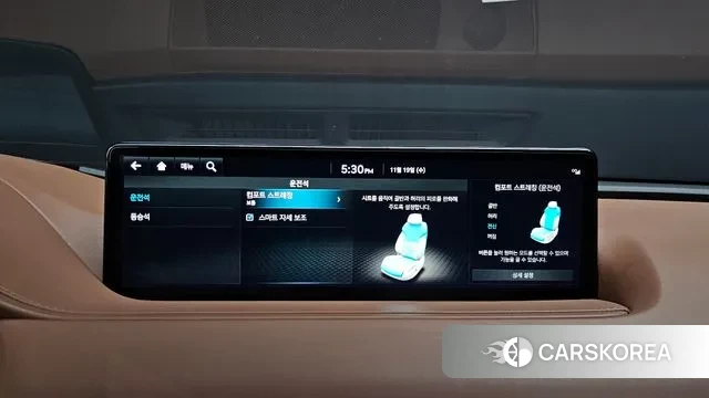 Genesis G80 (RG3) id 3384282 из Кореи 7