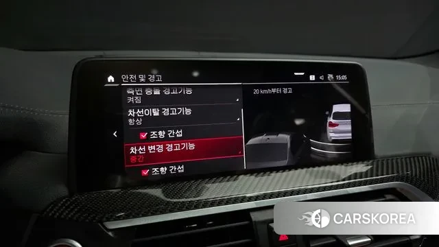 BMW X3M (G01) id 3008287 из Кореи 7