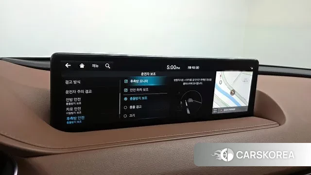 Genesis G80 (RG3) id 3752642 из Кореи 7