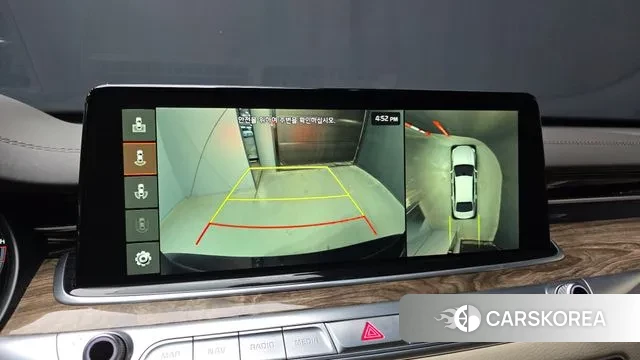 Kia More K9 id 3499845 из Кореи 7