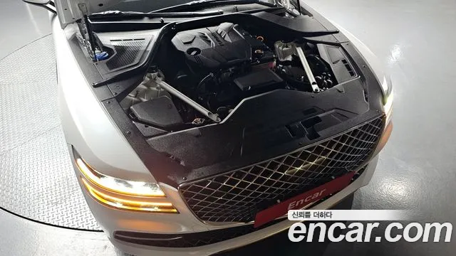 Genesis G80 (RG3) id 2686942 из Кореи 7