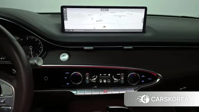 Genesis GV70 id 3529729 из Кореи 7