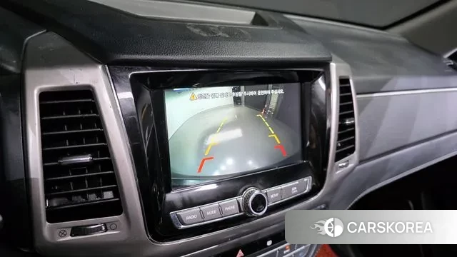 Ssangyong Rexton Sports id 3198723 из Кореи 7