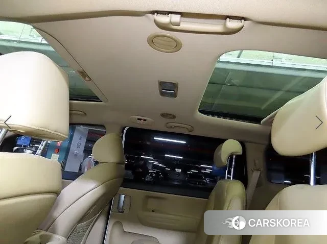 Kia All New Carnival id 3732911 из Кореи 7