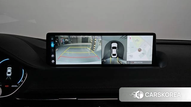 Genesis G80 (RG3) id 4293362 из Кореи 7